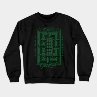 Overlook Hedge Maze Crewneck Sweatshirt